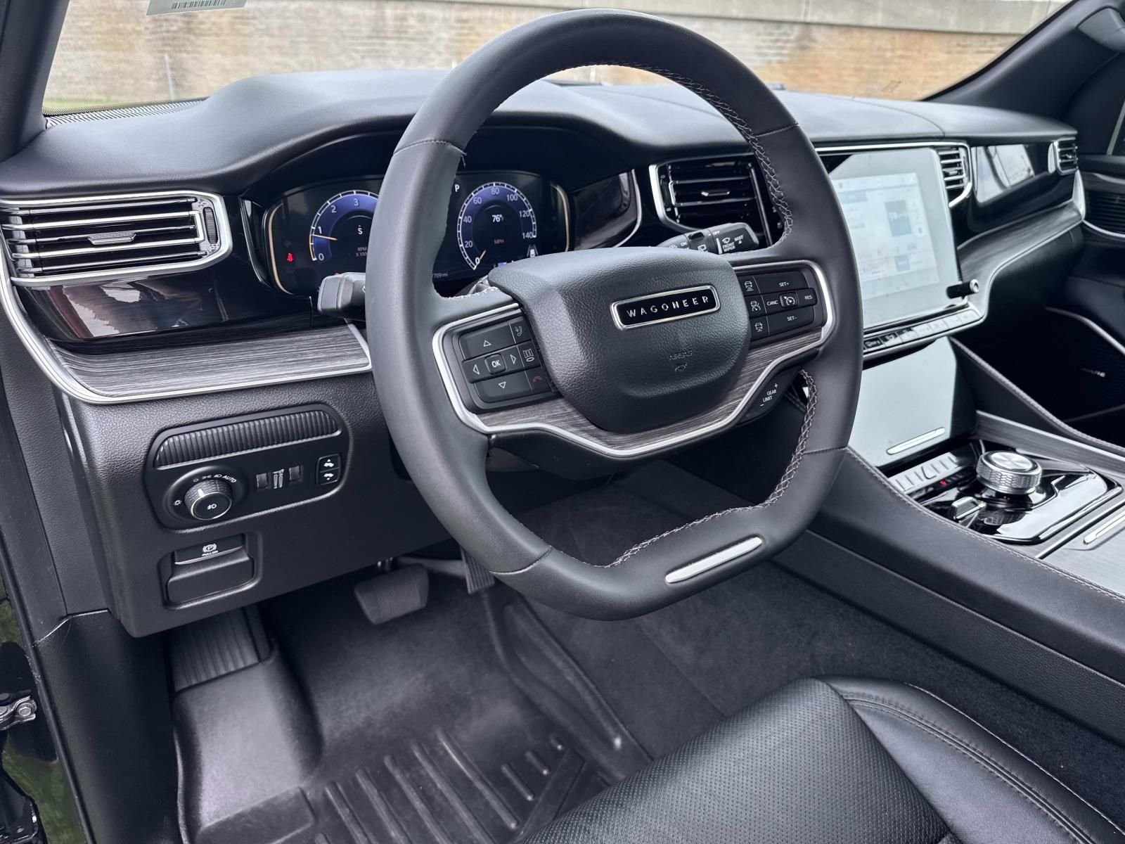 Used 2023 Black Jeep Series II image 18