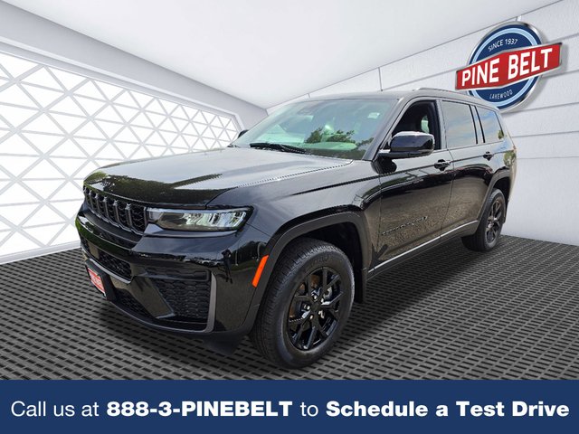 2026 Jeep Grand Cherokee L Laredo
