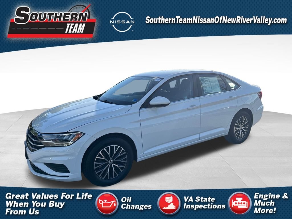 2021 Volkswagen Jetta 1.4T S Auto SULEV's photo