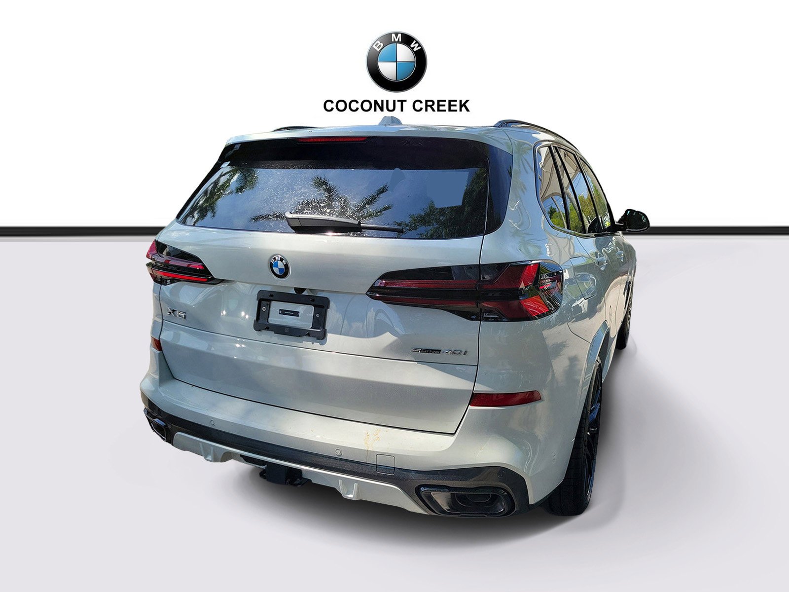 New 2026 Alpine White BMW sDrive40i image 4