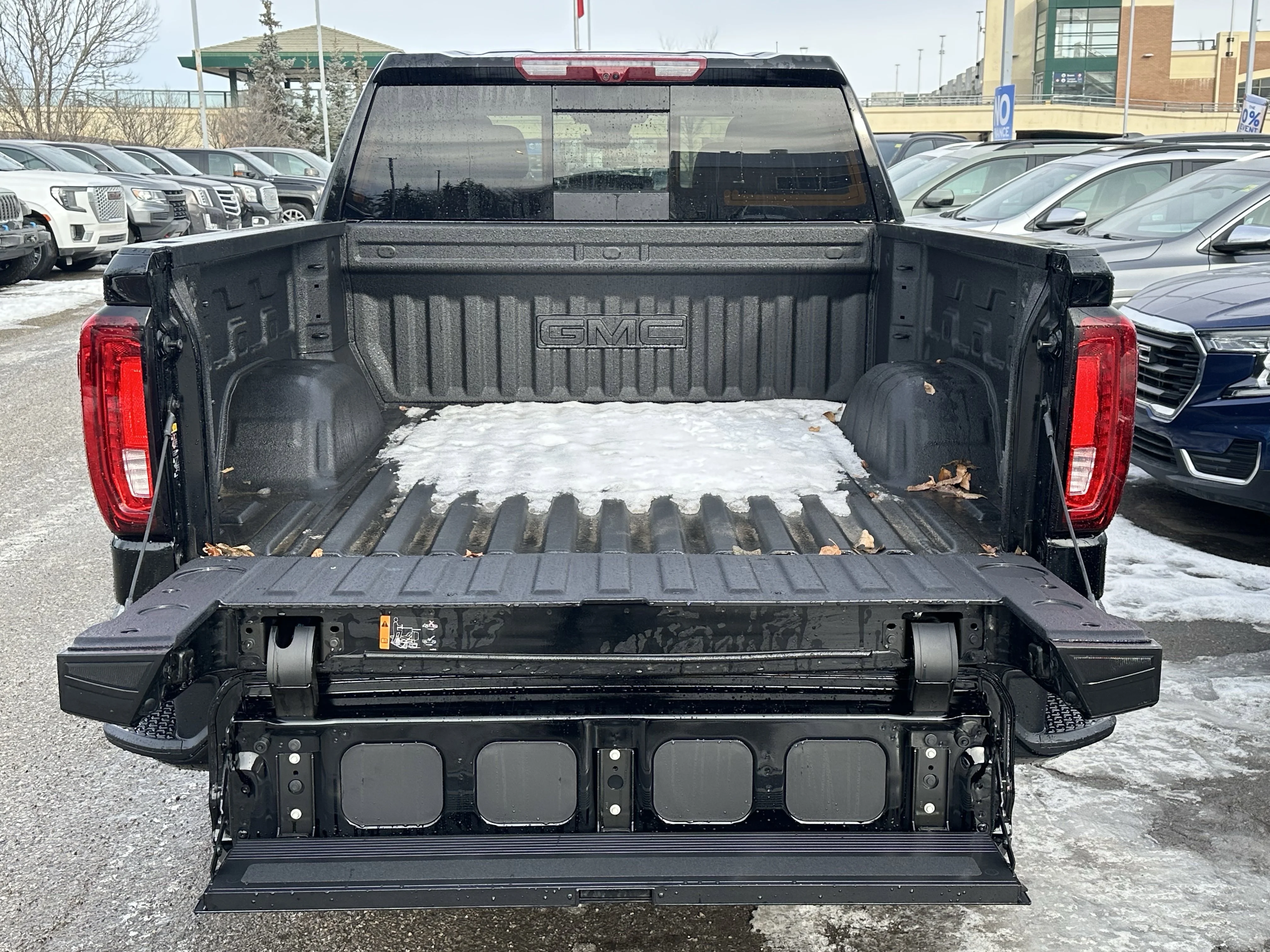 New 2026 Onyx Black GMC Denali image 7
