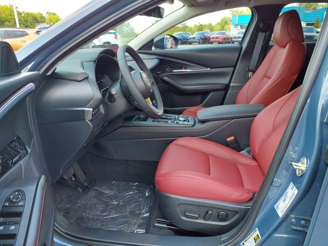 New 2026 Gray Mazda 2.5 S Carbon Edition image 21