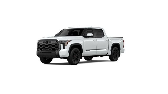 New 2026 Wind Chill Pearl Toyota Platinum image 23