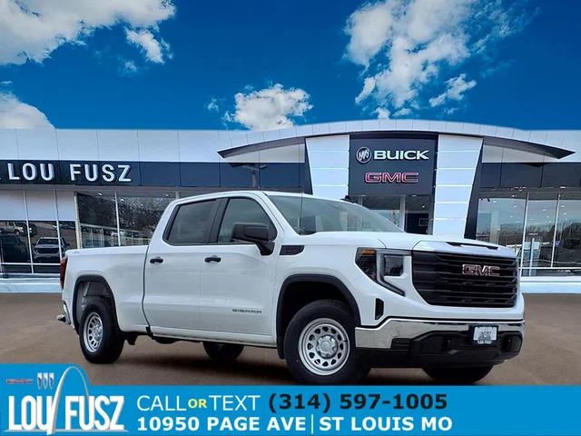 2026 GMC Sierra 1500 Pro