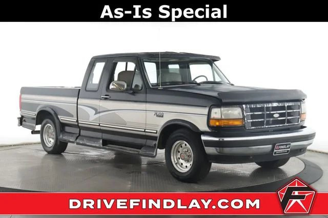 1994 Ford F-150's photo
