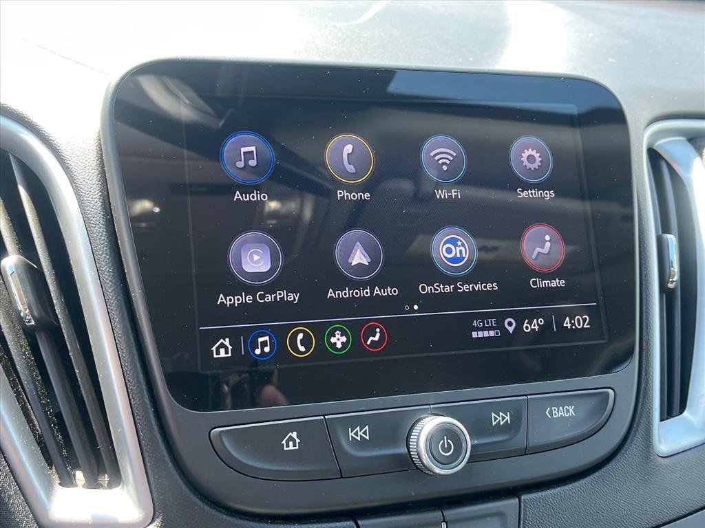Used 2023 Riverside Blue Metallic Chevrolet LT image 15