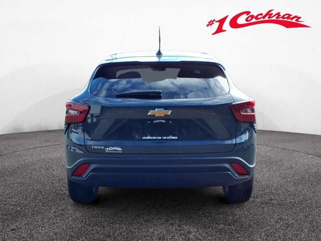 New 2026 Cypress Gray Chevrolet LS image 3