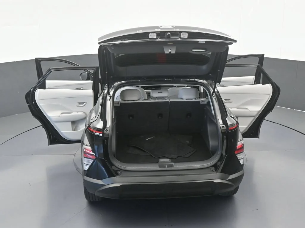 Used 2026 Abyss Black Pearl Hyundai SEL Sport image 64