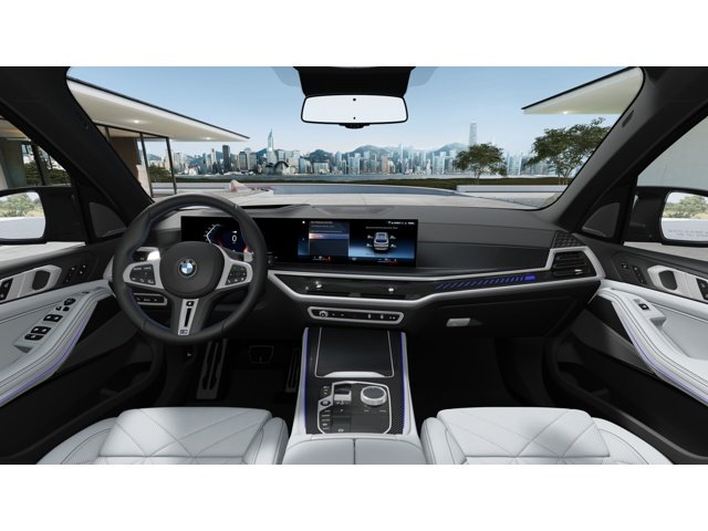 New 2026 Skyscraper Grey Metallic BMW M60i image 10