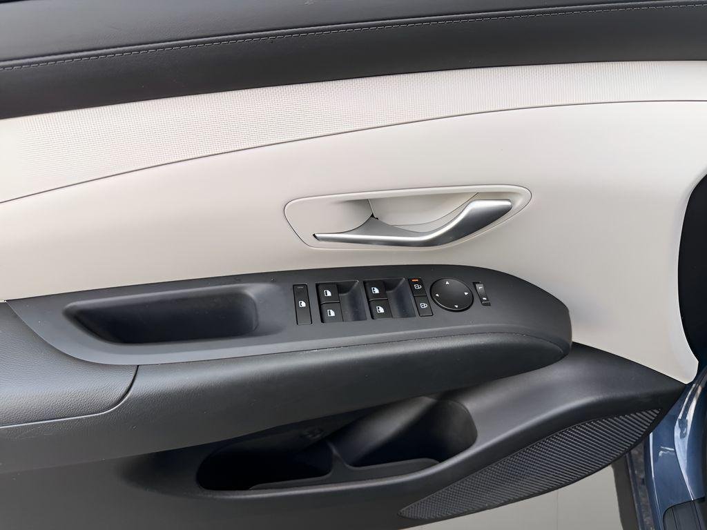 New 2026 Atlantis Blue Hyundai SEL AWD image 15