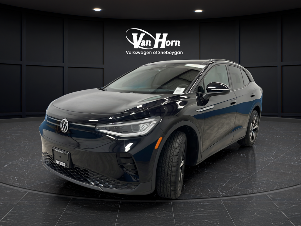 Used 2023 Deep Black Volkswagen Pro S image 3