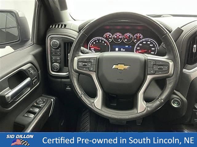 Used 2020 Black Chevrolet LTZ image 22