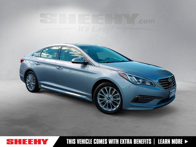 2015 Hyundai Sonata Limited