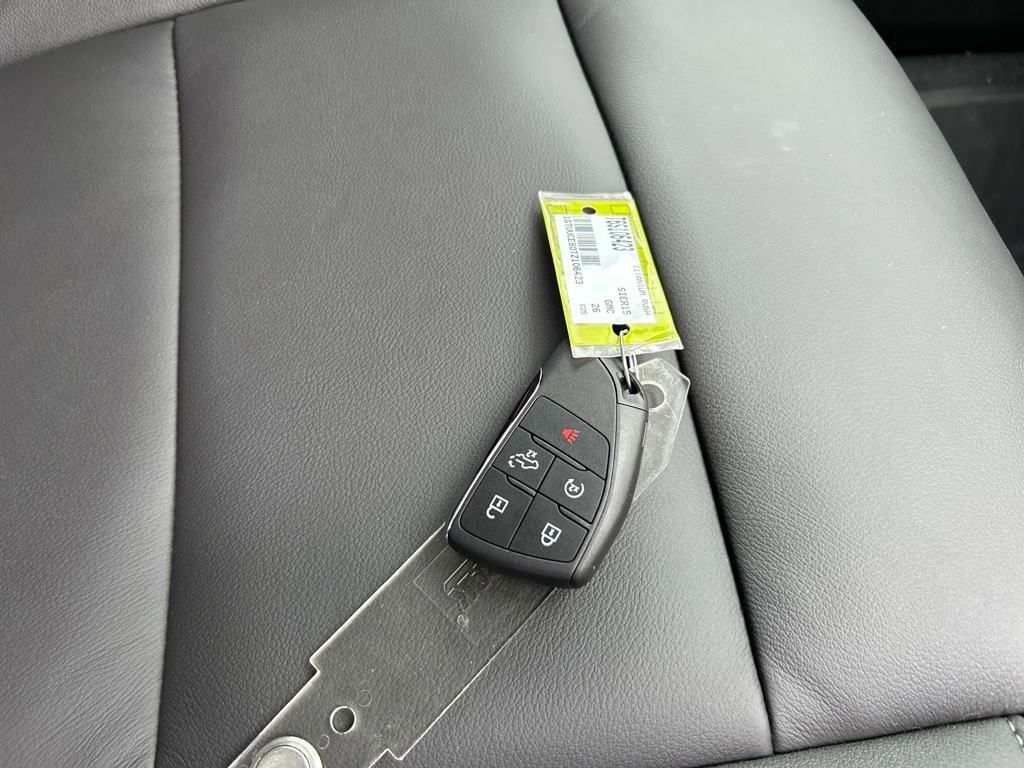 2026 GMC Sierra 1500 Elevation - Photo 24