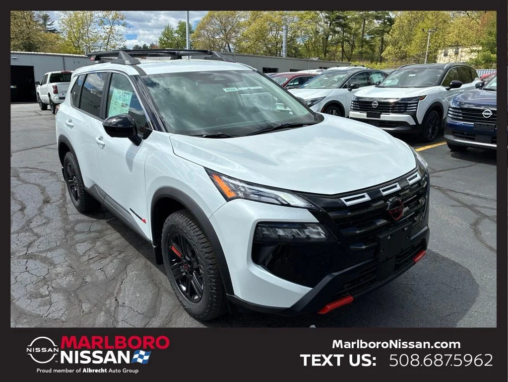 2026 Nissan Rogue Rock Creek AWD's photo