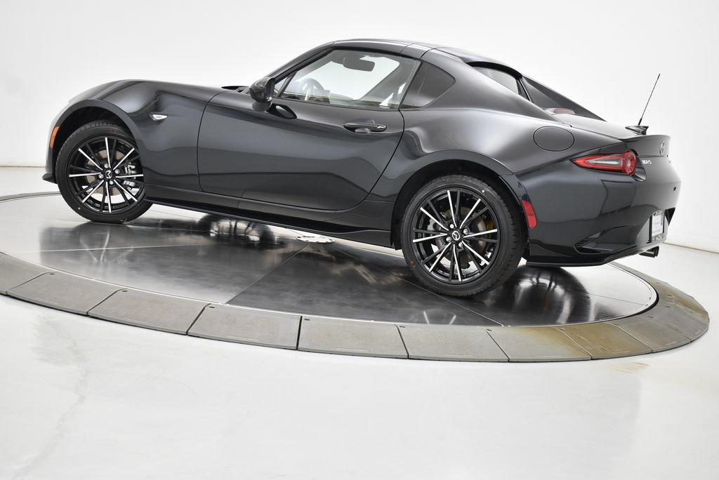 New 2026 Jet Black Mica Mazda Grand Touring image 6