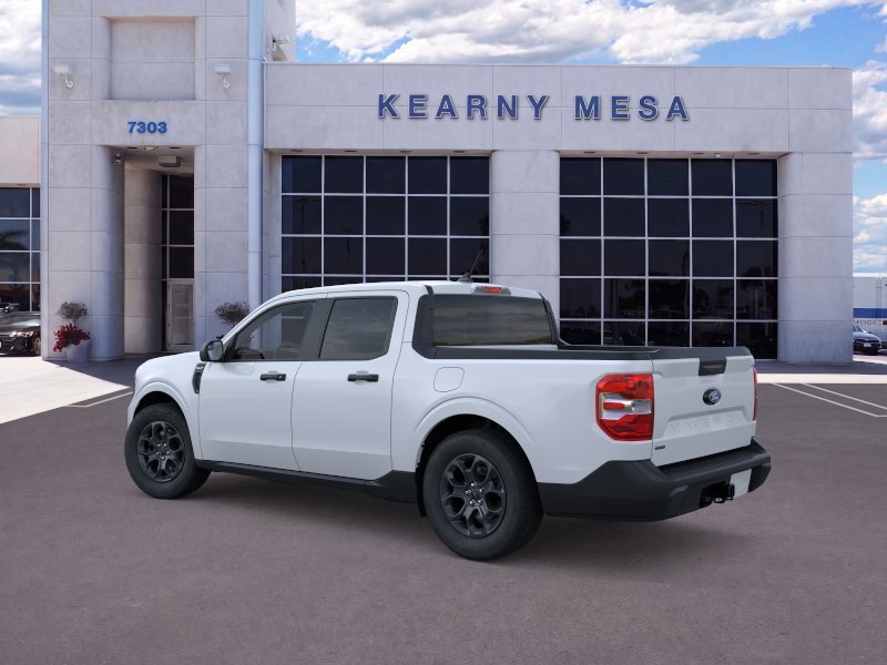New 2026 White Ford XLT image 4