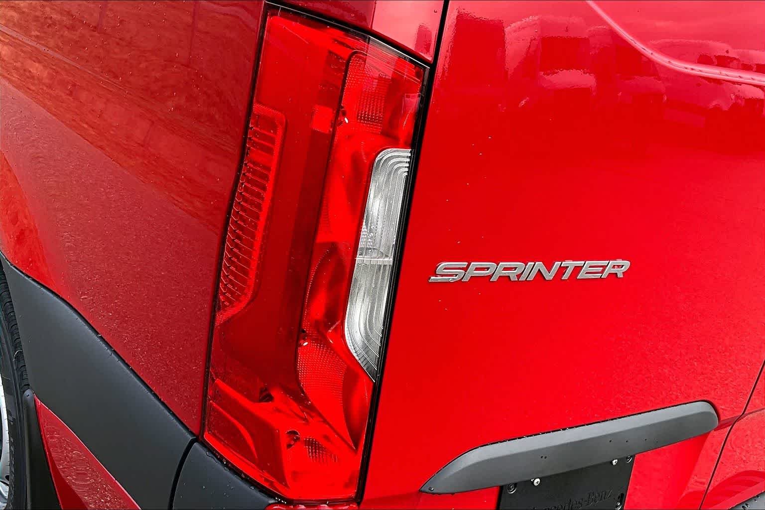 2026 Mercedes-Benz Sprinter Cargo Van Base - Photo 6
