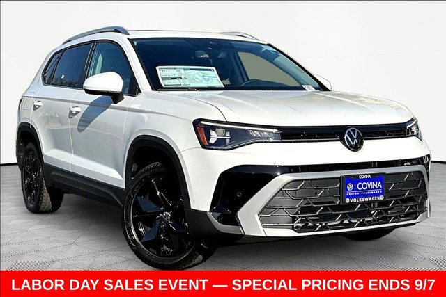 2026 Volkswagen Taos 1.5T SE