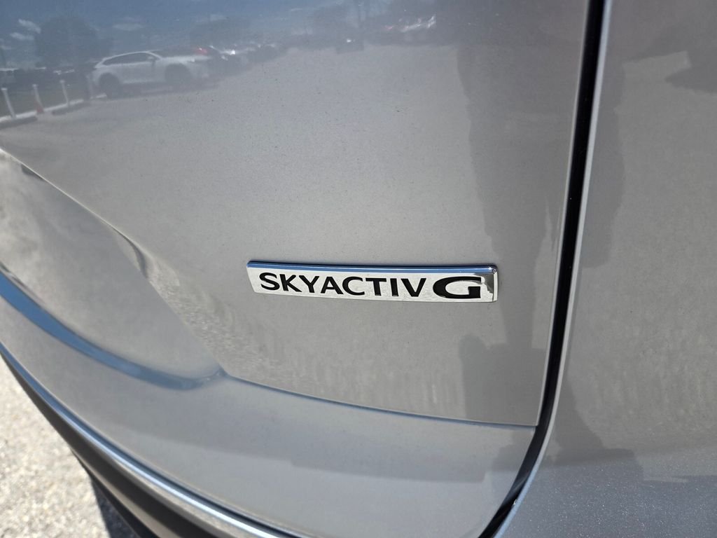 Certified Used 2023 Silver Mazda Touring Plus image 14