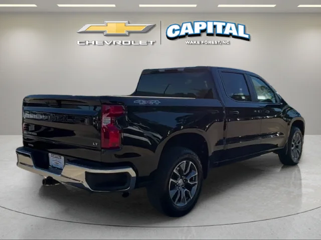 Used 2024 Black Chevrolet LT (2FL) image 5