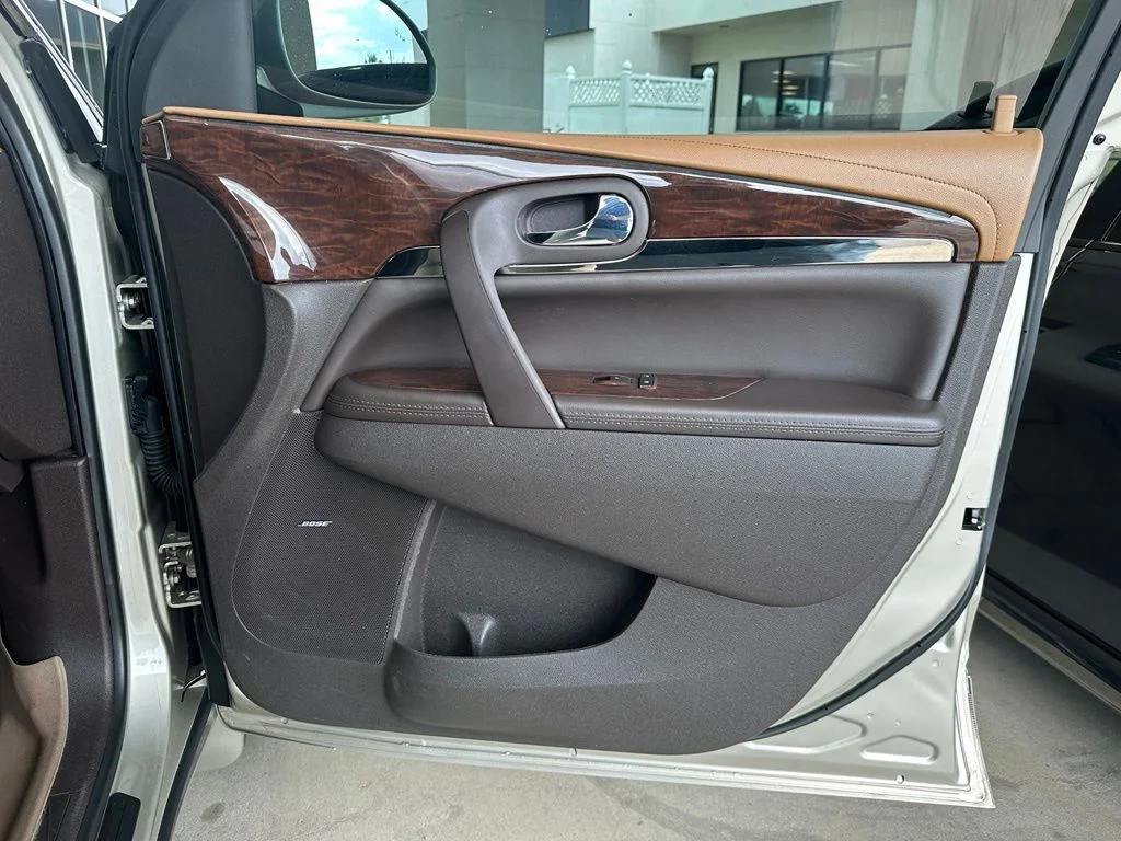 Used 2015 Gold Buick Leather Group image 37