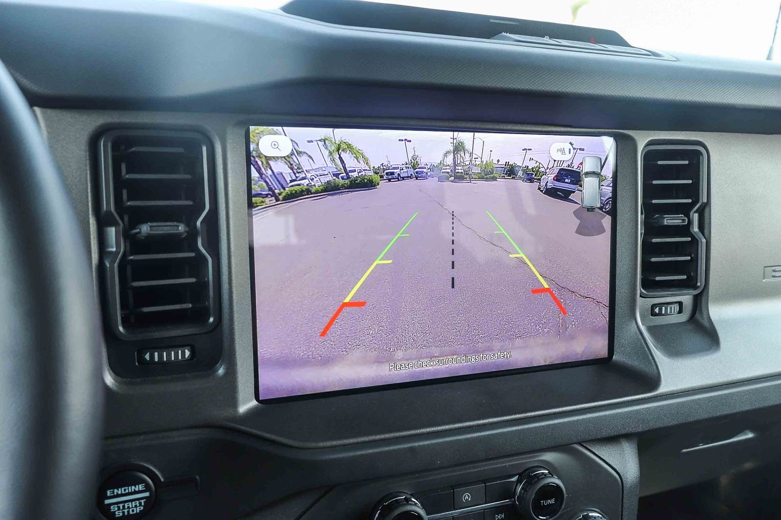 Used 2026 Shadow Black Ford Big Bend image 21