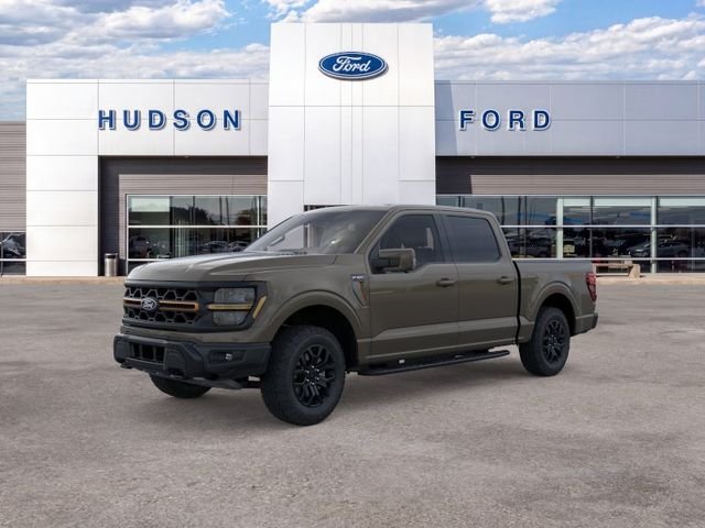 2026 Ford F-150 Tremor®