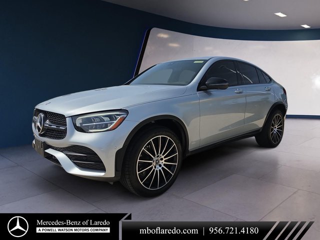 2021 Mercedes-Benz GLC GLC 300