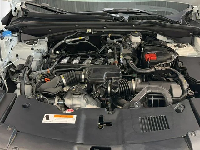 New 2026 Platinum White Pearl Acura A-Spec Package image 13
