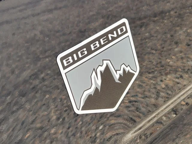 Used 2023 Blue Ford Big Bend image 19