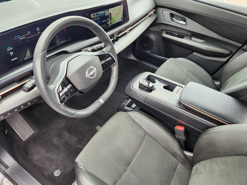 Used 2023 Gray Nissan EVOLVE+ image 10