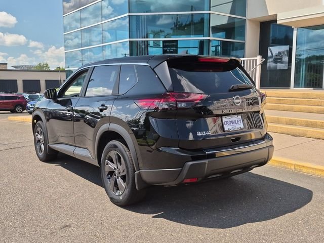 New 2026 Black Nissan SV image 6