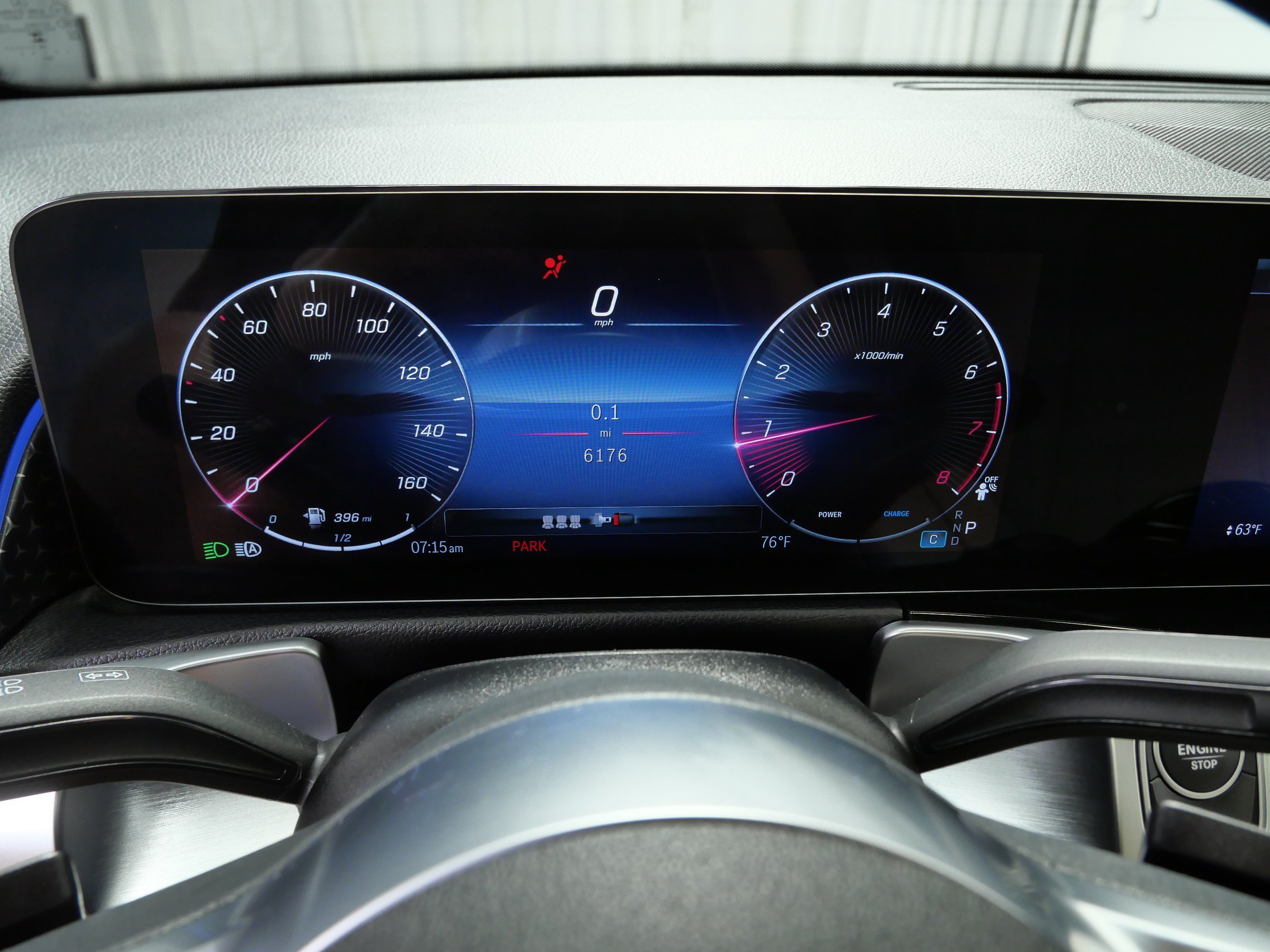 Used 2026 Cirrus Silver Metallic Mercedes-Benz GLB 250 image 29