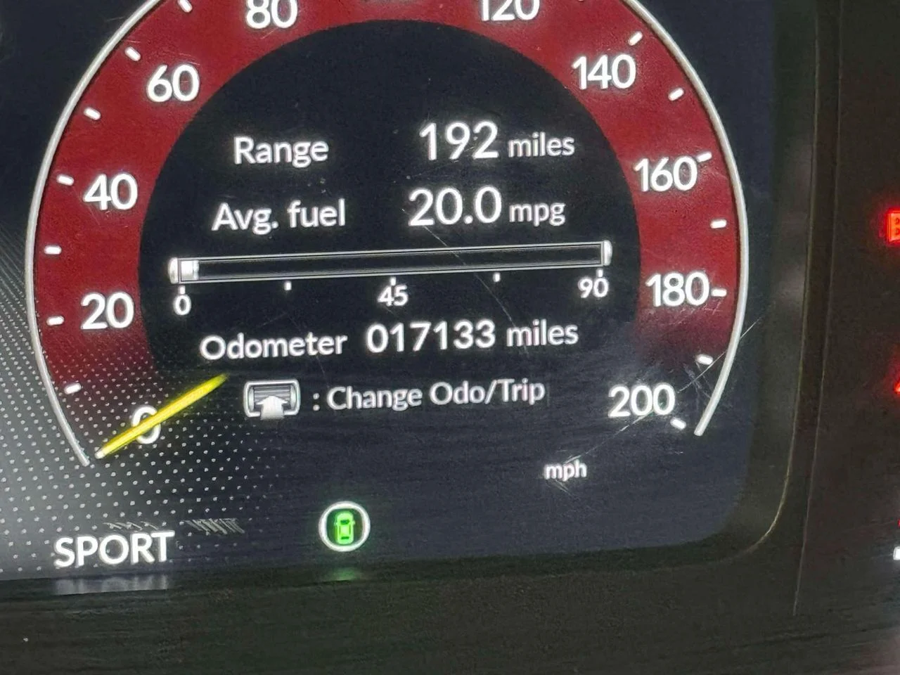 Used 2024 Rallye Red Honda  image 30