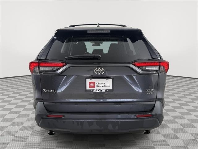 Certified Used 2025 MAGNETIC GRAY MET. Toyota  image 10