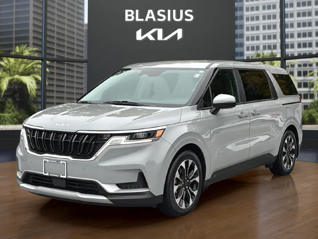 2024 Kia Carnival