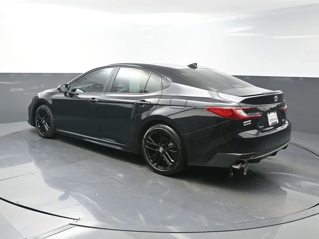Used 2026 Black Toyota SE image 5