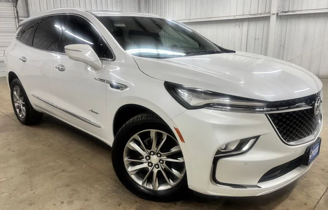 2022 Buick Enclave Avenir