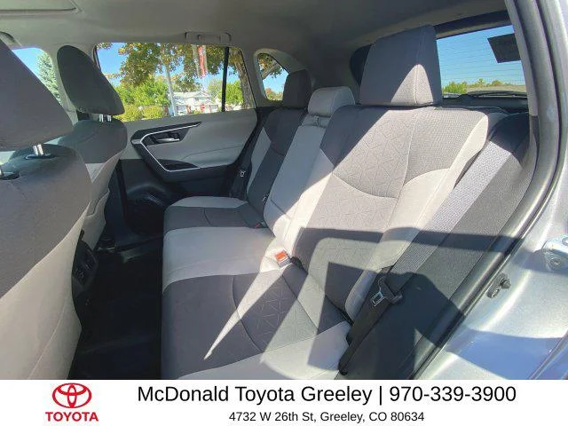 Certified Used 2025 SILVER SKY METALLIC Toyota  image 23
