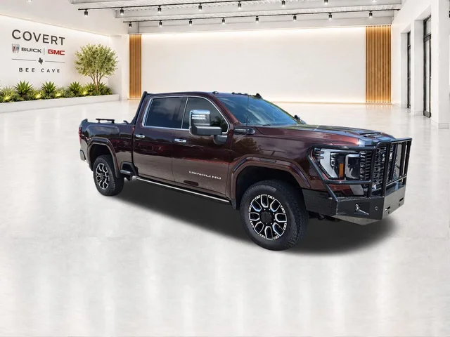 2024 GMC Sierra 2500HD Denali Ultimate