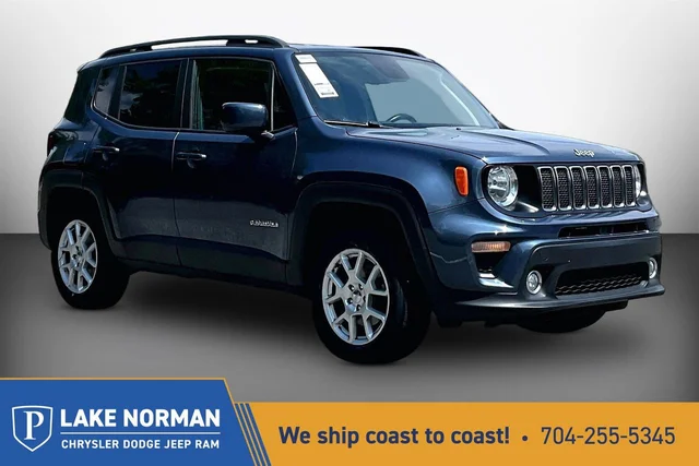 2020 Jeep Renegade Latitude