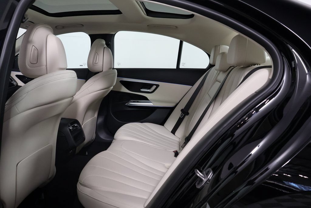 New 2026 Black Mercedes-Benz E 350 image 6