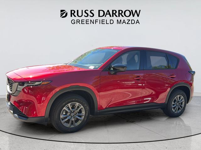 2026 Mazda CX-5 2.5 S Select