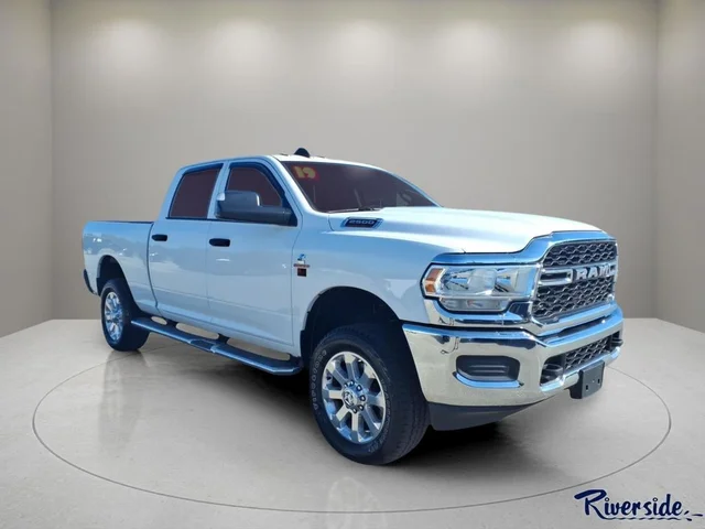 2019 Ram 2500 Tradesman