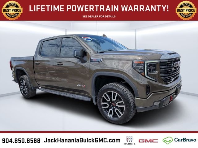 2024 GMC Sierra 1500 AT4