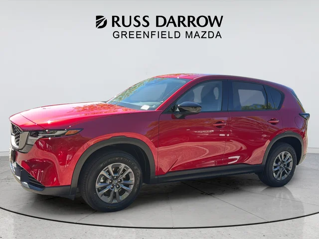2026 Mazda CX-5 2.5 S Select