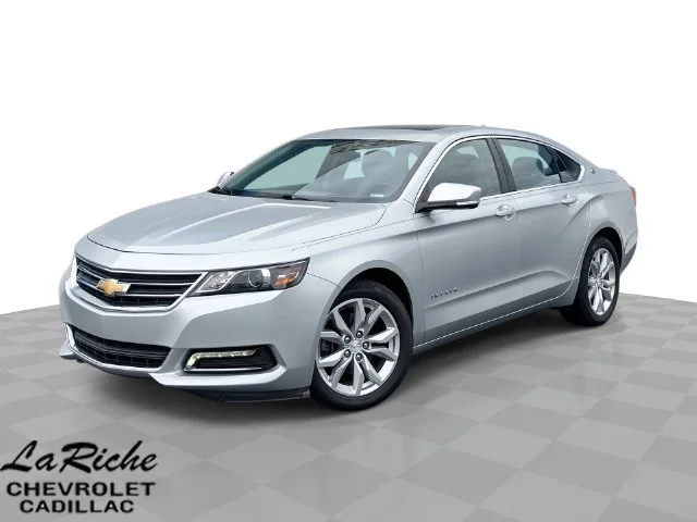 2018 Chevrolet Impala 1LT