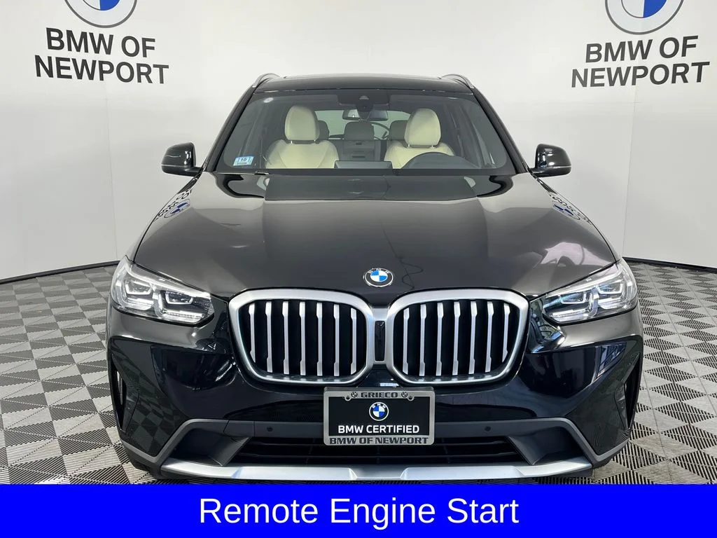 Used 2023 Black BMW xDrive30i image 7