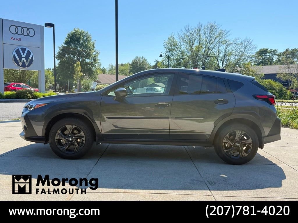 Used 2024 Gray Subaru Base image 6